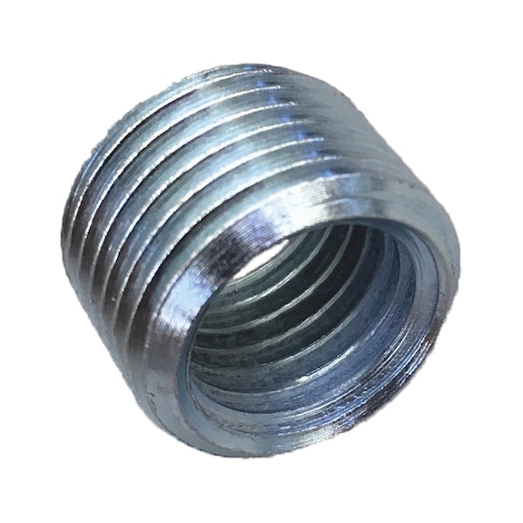 Ara redüksiyon nipeli, ET inç/IT metrik - REDRNPL-AG-(1/2IN)-IT-(M16)