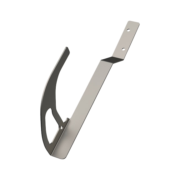 Sicherheitsdachhaken profiliert schmal - DHAK-SH-WO951