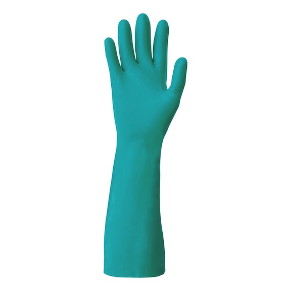 Chemical protective glove KCL Camatril velour 728 - P/GLOVE-KCL-CAMATRIL-728-ENERCON-11
