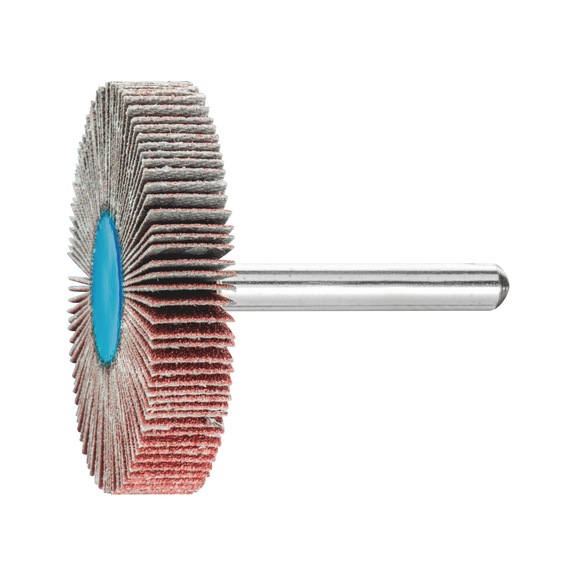 Flap wheel - PFERD-F&Auml;CHERSCHLEIFER-F-5010/6-P120