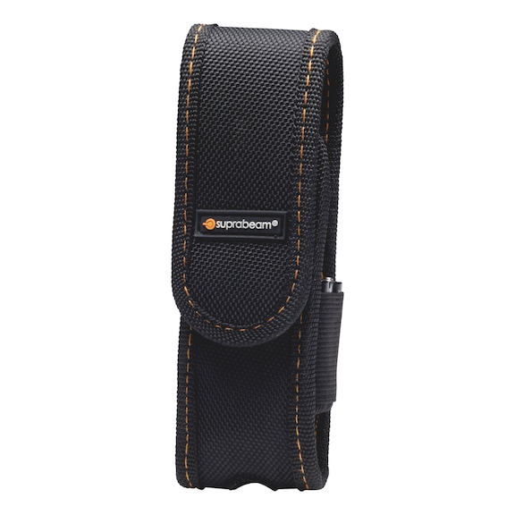 Vyökotelo / suojapussi taskulampulle Suprabeam - SUOJAPUSSI SUPRABEAM Q4 TASKULAMPULLE