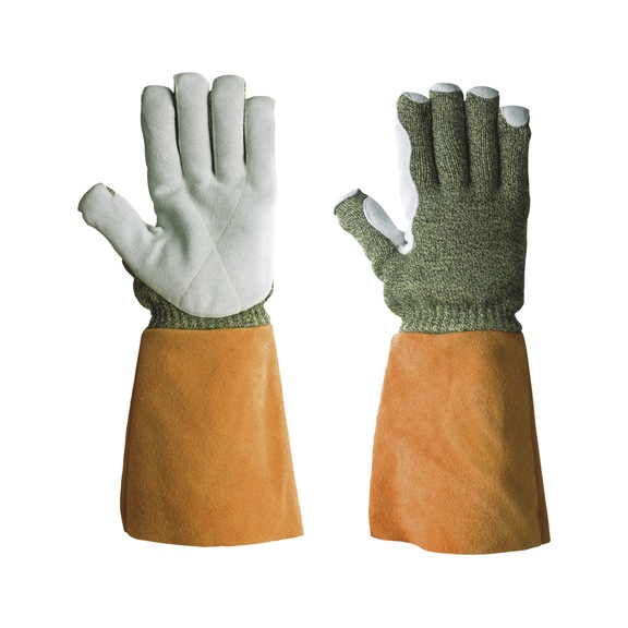 Cut-resistant glove - SHTZARM-KCL-ARMEX-420-ART.96102-360MM