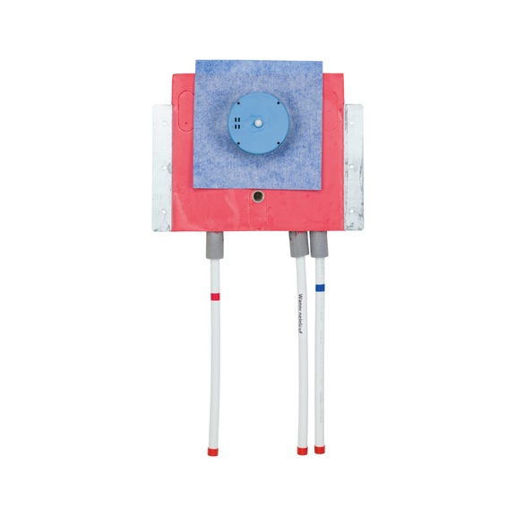 Installationsbox Duschwanne Unterputzmischer Trockenbau - IB-DWANN-TB-MI-KB-DN20-EASYBOX