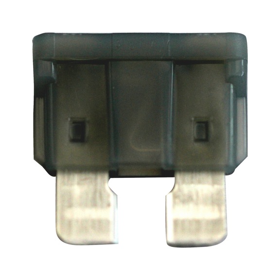 Flat blade fuse, ATOF - FLBLDEFSE-ATOF-GREY-2A-0287002.