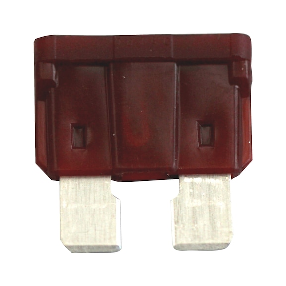 Flat blade fuse, ATOF - FLBLDEFSE-ATOF-OCHRE-7,5A-028707.5