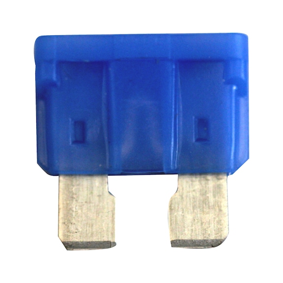 Flat blade fuse, ATOF - FLBLDEFSE-ATOF-BLUE-15A-0287015.
