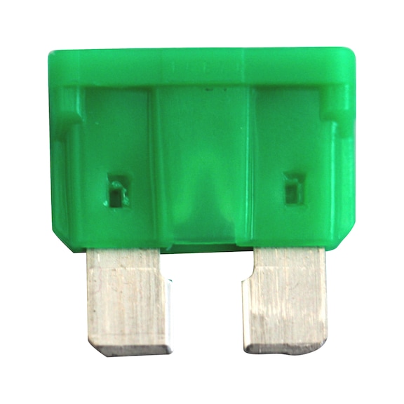 Flachstecksicherung ATOF - FLSTESI-ATOF-GRÜN-30A-0287030.