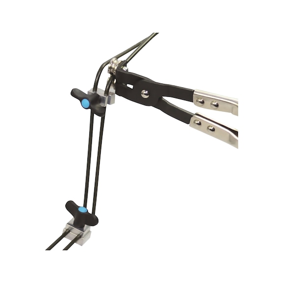 CCLIFE Rohrbiegezange Biegezange Rohrbieger Zange 180° für CCLIFE Rohrbiegezange Biegezange Rohrbieger Zange 180° für