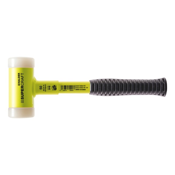 Maillet Maillet Halder Supercraft série 3377  - SFTFCEHM-HALDER-3377.130-SUPERCRAFT-D30