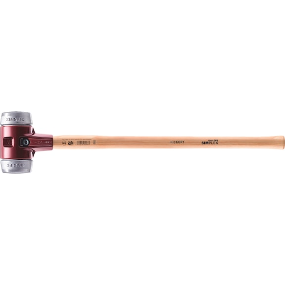Sledgehammer Halder SIMPLEX sledgehammer Series 3009 - SLEDGEHAM-HALDER-3009.081-SIMPLEX-D80