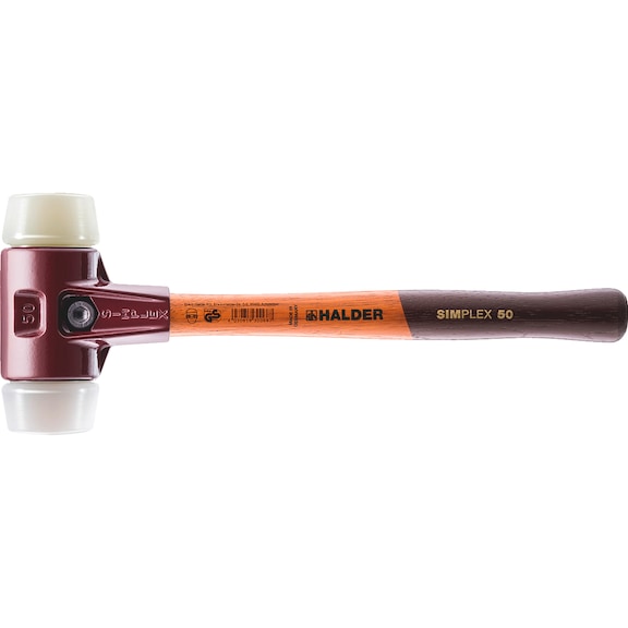 Maillet Halder SIMPLEX Maillet série 3078 - SFTFCEHAM-HALDER-3078.030-SIMPLEX-D30
