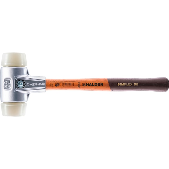 Maillet Halder SIMPLEX Maillet série 3108 - SFTFCEHAM-HALDER-3108.050-SIMPLEX-D50