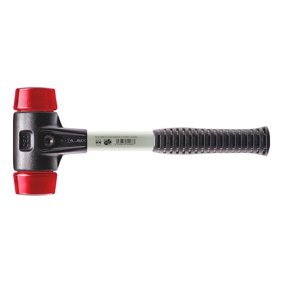 Soft-face hammer Halder SIMPLEX soft-face hammer Series 3706