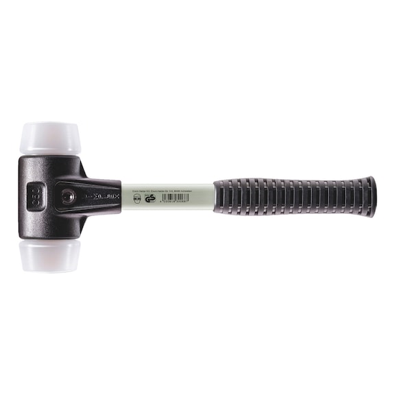Soft-face hammer Halder SIMPLEX soft-face hammer Series 3707