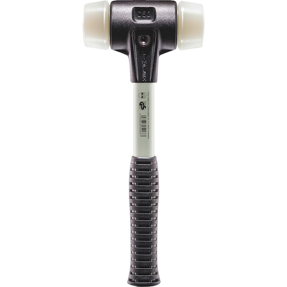 Soft-face hammer Halder SIMPLEX soft-face hammer Series 3708