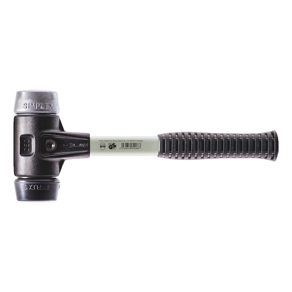 Simplex soft-face hammer series 3729 Halder