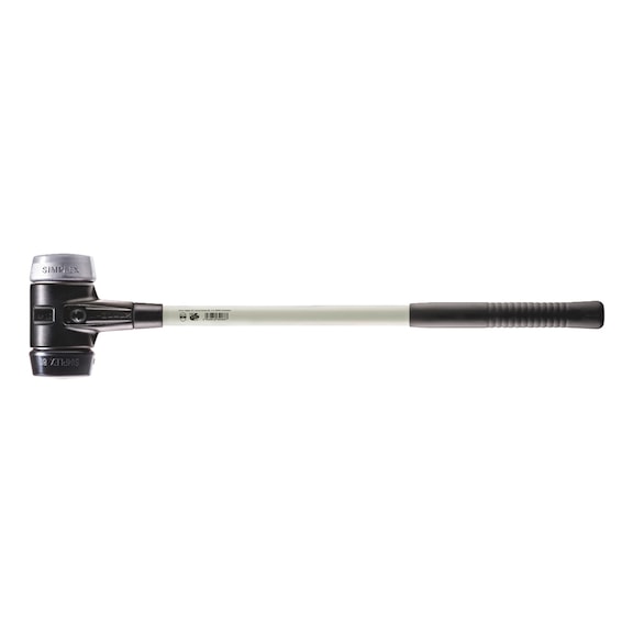 Sledgehammer Halder SIMPLEX sledgehammer Series 3729 - SLEDGEHAM-HALDER-3729.081-SIMPLEX-D80