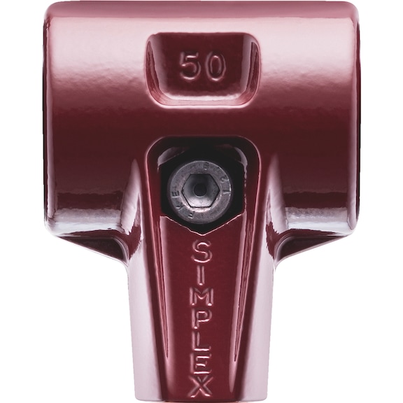 Malleable cast iron housing Halder series 3011