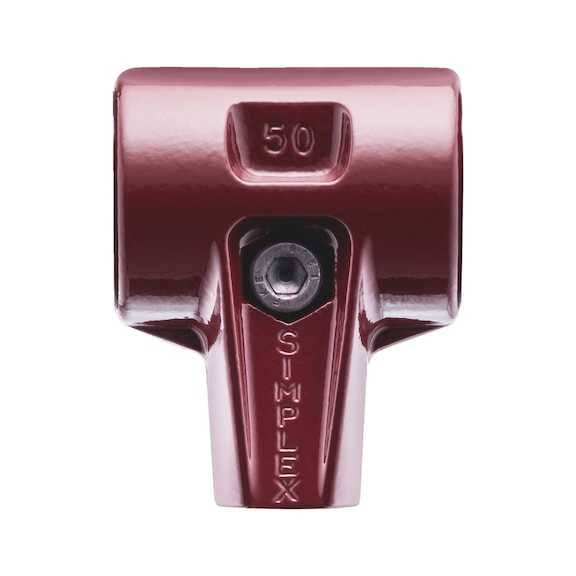 Malleable cast iron housing Halder series 3011