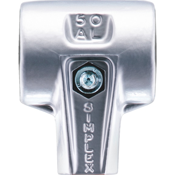 Aluminium housing Halder series 3122