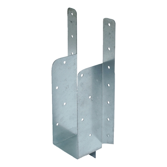 Rafter hanger  with strip - 1