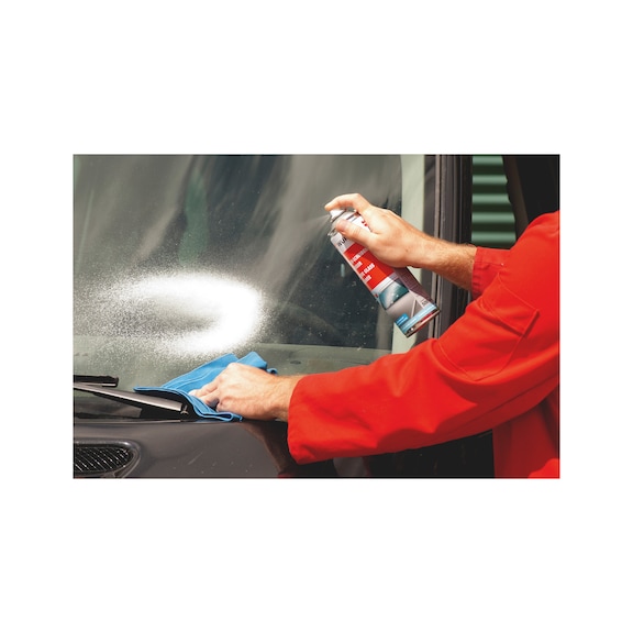 Active glass cleaner - WSCRNCLNR-ACTIVE-500ML