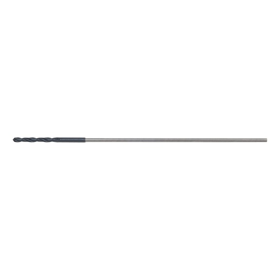 Foret étagé HSS 9.5mm Avec Butée De Profondeur – Pour Bois, Métal, Béton, Brique