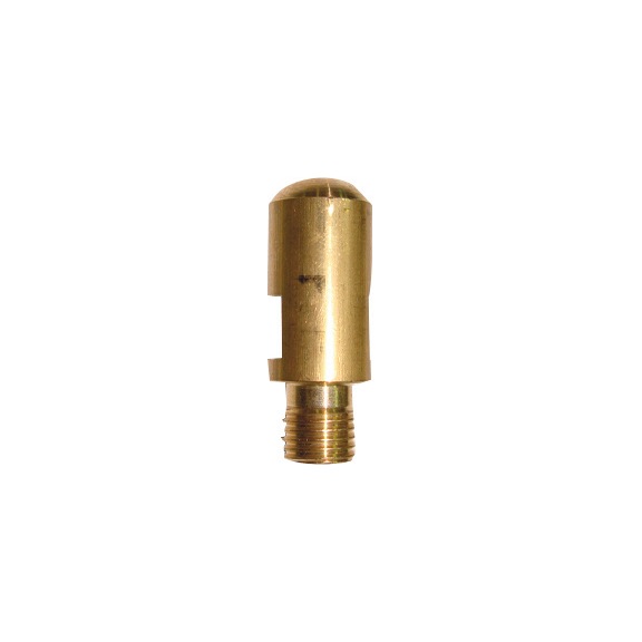 Copper electrode - CUELTRD-SQUAR-F.0691500360/4