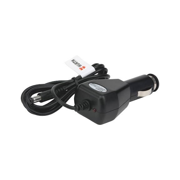 12 V/24 V vehicle adapter - CHRG-(F.HNDLAMP-0827940130)-12/24V