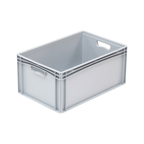 Lagerbox W-Line Basic - W-LINE-BASIC-600X400X270-GRAU