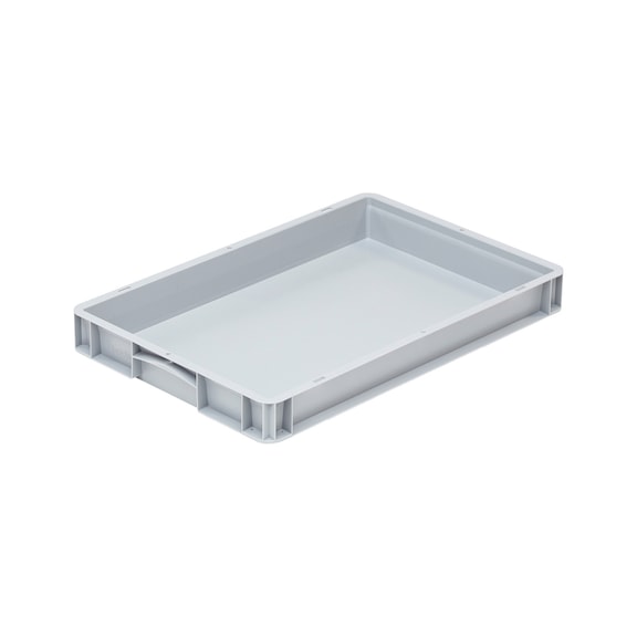 W-Line Basic storage box - W-LINE-BASIC-600X400X70-GREY