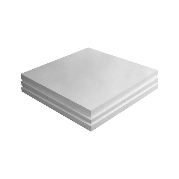 Subassembly element set for height compensation when installing shower boards - SUBSTRELMNT-SET-1200X1200X20/30/40