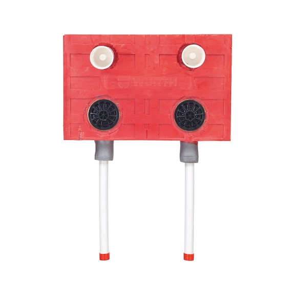 Installation box water meter masonry - IB-WTRM-MW-TECHEM-DP-KLUDI