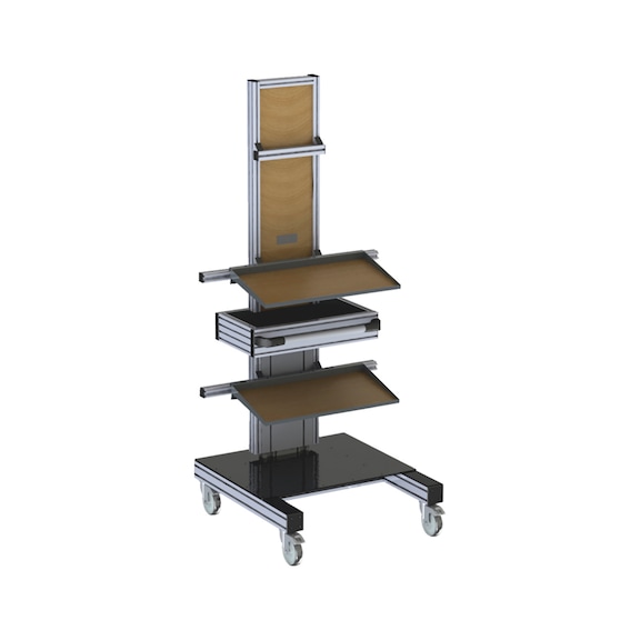 “Premium” workstation - WAPS-WORKSTATION-PREMIUM