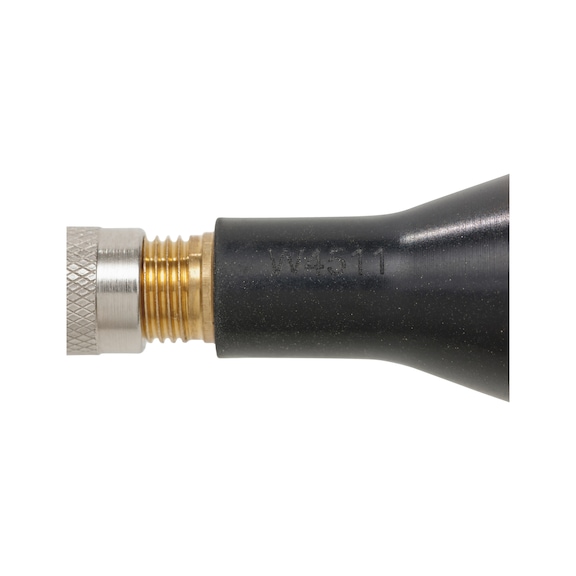 Qiilu 10 Pezzi Valvole Gomma Per Pneumatici TR413 – Stelo Snap-In Corto Con Anime – Ricambio Auto Universale - 2