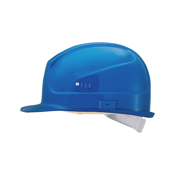 Casque de chantier Uvex Superboss - HELM-UVEX-SUPERBOSS-BLUE-9750520