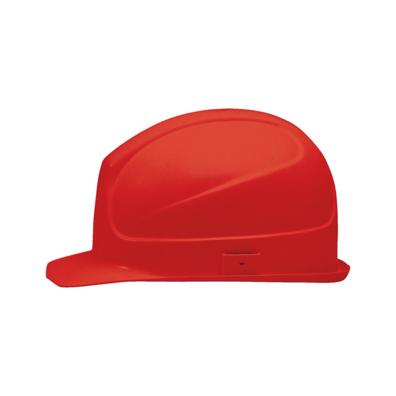 Casque de chantier Uvex Thermo Boss - HELM-UVEX-THERMO-BOSS-RED-9754300