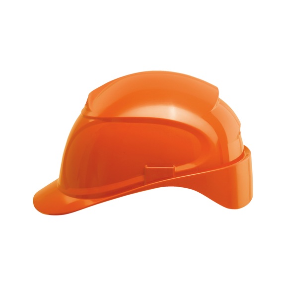 Schutzhelm Uvex Airwing B - HELM-UVEX-AIRWING-B-ORANGE-9762220