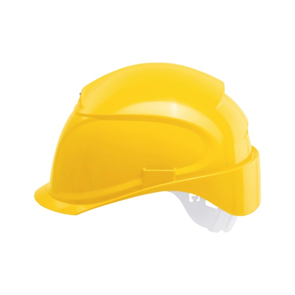 Hard hat uvex airwing B S - HELM-UVEX-AIRWING-B-S-YELLOW-9762121