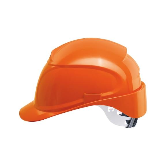 Hard hat uvex airwing B WR - HELM-UVEX-AIRWING-B-WR-ORNG-9762230