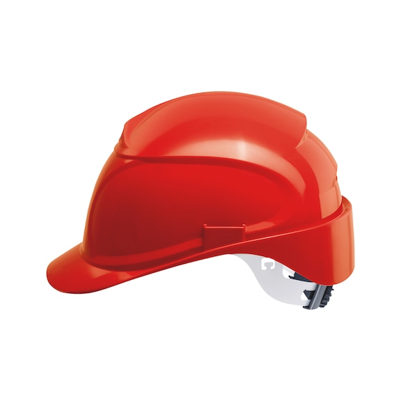 Hard hat uvex airwing B WR - HELM-UVEX-AIRWING-B-WR-RED-9762330