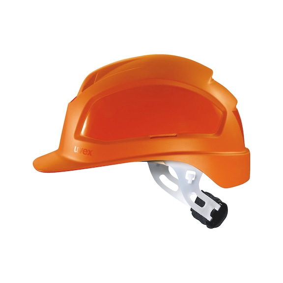 Casque de chantier Uvex Pheos E WR - HELMET-UVEX-PHEOS-E-WR-ORANGE-9770230