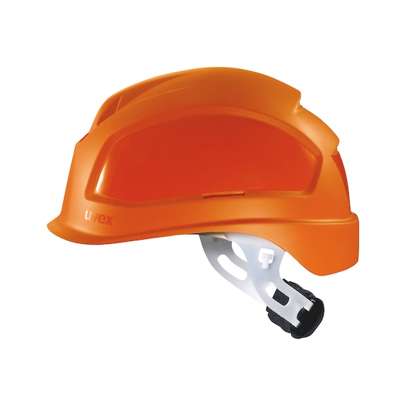 Hard hat uvex pheos E S WR - HELMET-UVEX-PHEOS-E-S-WR-ORANGE-9770231