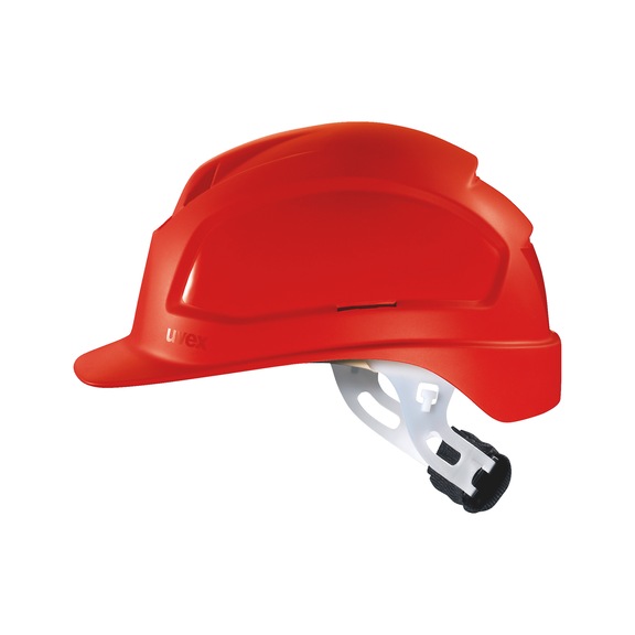 Hard hat uvex pheos E WR - HELMET-UVEX-PHEOS-E-WR-RED-9770330
