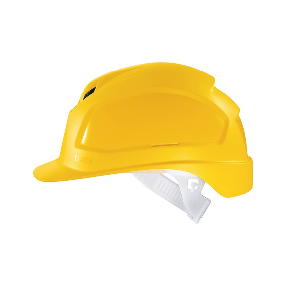 Hard hat uvex pheos B - HELMET-UVEX-PHEOS-B-YELLOW-9772120