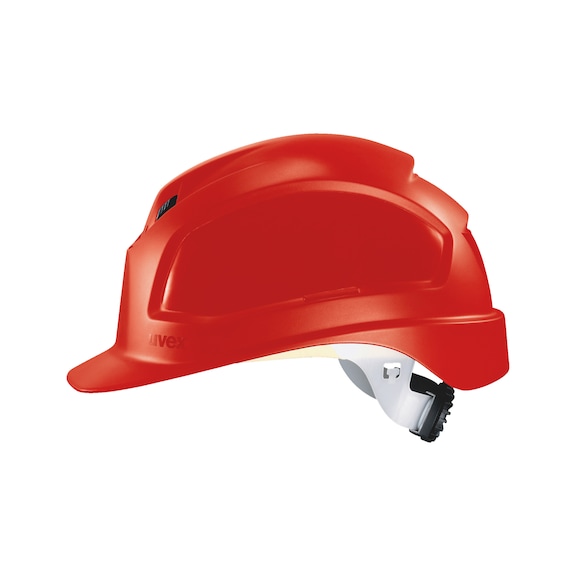 Schutzhelm Uvex Pheos B WR - HELM-UVEX-PHEOS-B-WR-ROT-9772330