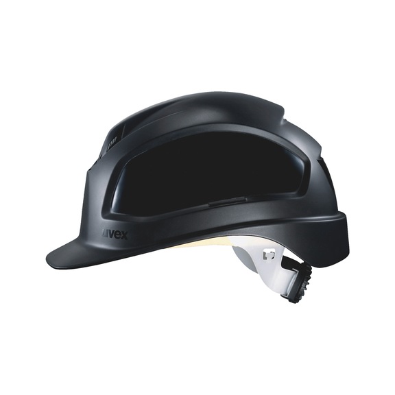 Hard hat uvex pheos B WR - HELM-UVEX-PHEOS-B-WR-BLACK-RFX-9772936