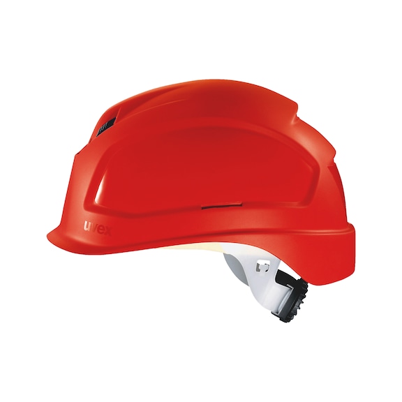 Hard hat uvex pheos B S WR - HELMET-UVEX-PHEOS-B-S-WR-RED-9772332