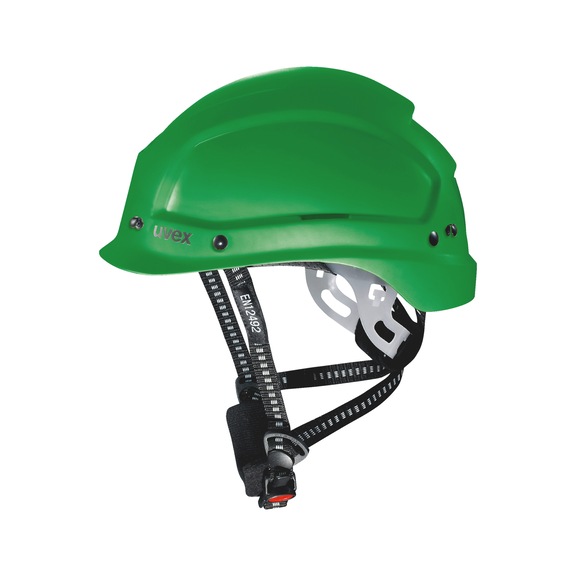 Casque de chantier Uvex Pheos Alpine - HELMET-UVEX-PHEOS-ALPINE-GREEN-9773450