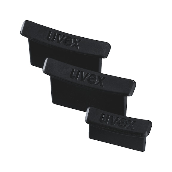 Hard hat, accessories Uvex helmet sealing plug - UVEX-HELMETSLOT--9790077